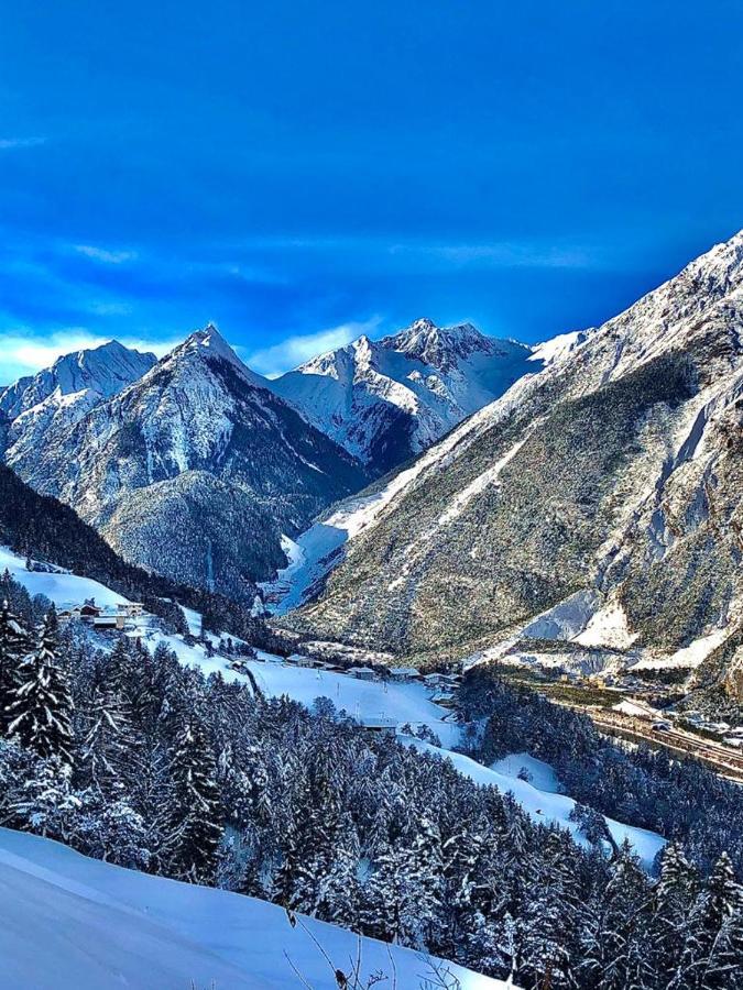 Apart Tiroler Huamatli Schonwies Екстер'єр фото